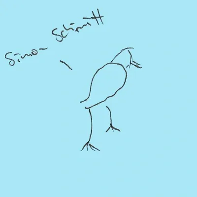 Simons Huhn
